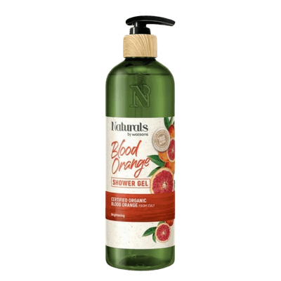 Naturals By Watsons Blood Orange Duş Jeli 490 mL