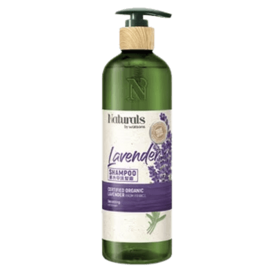 Naturals By Watsons Lavendar Şampuan 490 mL