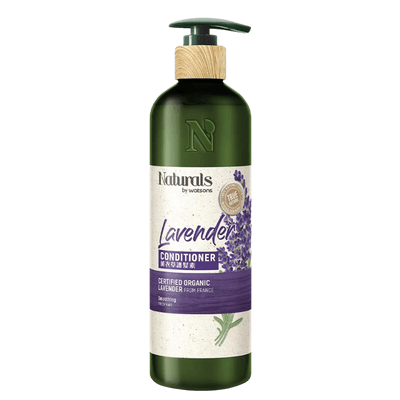 Naturals By Watsons Lavendar Saç Kremi 490 mL