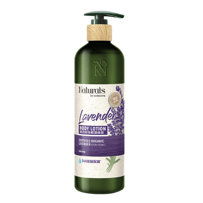 Naturals By Watsons Lavendar Vücut Losyonu 490 mL