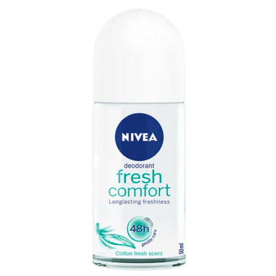 Nivea Fresh Comfort Roll-On