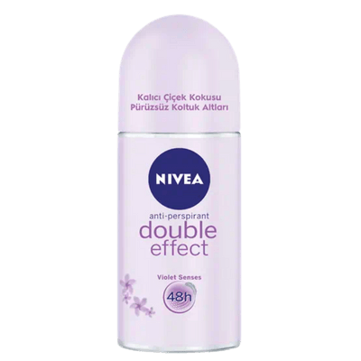 Nivea Double Effect Roll-On