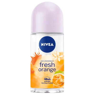 Nivea Fresh Orange Kadın Roll On Deodorant 50ml