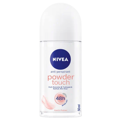 Nivea Powder Touch Roll-On