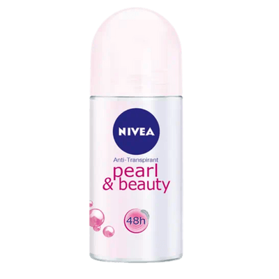 Nivea Pearl & Beauty Roll-On