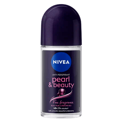 Pearl & Beauty Fine Fragrance Roll-On