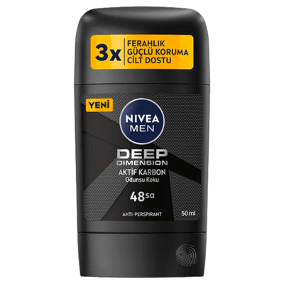 Nivea Men Deep Dimension Stick