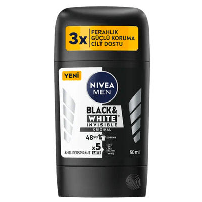 Nivea Men Black & White Original Stick