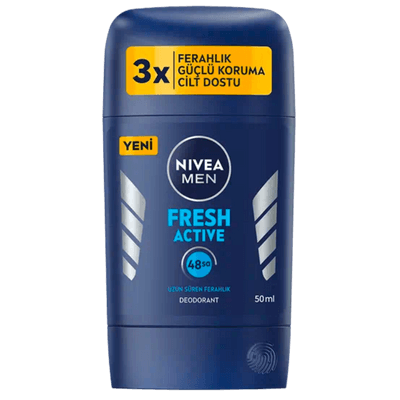 Nivea Men Fresh Active Stick