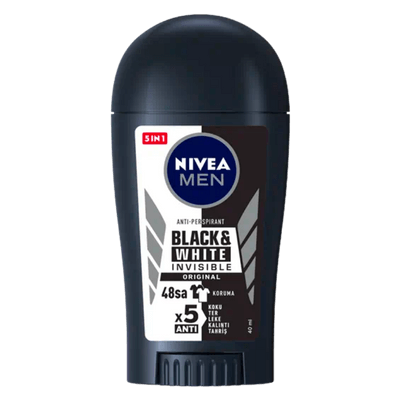 Nivea Men Black & White Original Stick