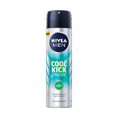 Nivea Men Cool Kick Fresh Sprey