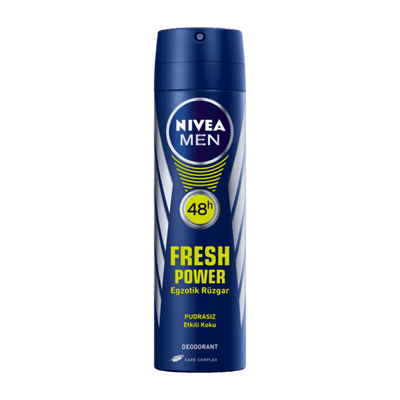 Nivea Men Fresh Power Sprey