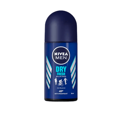 Men Dry Fresh Roll-On