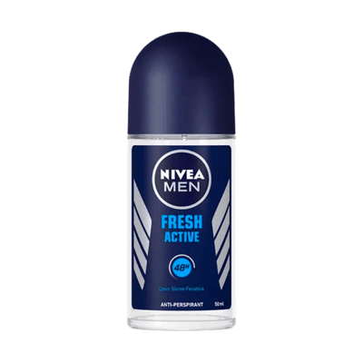 Nivea Men Fresh Active Mini Roll-On