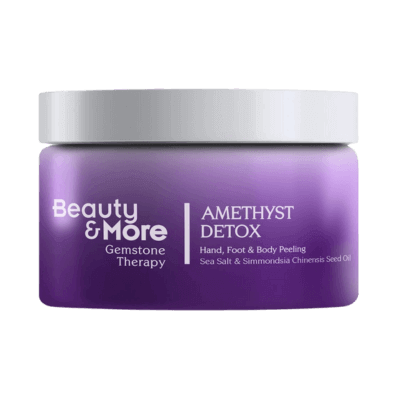 Beauty&More Ametist Detox El, Ayak Ve Vücüt Peelingi