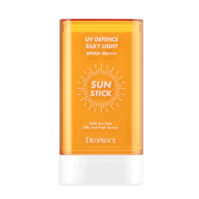 Stick Güneş Kremi Ultra Hafif Doku Spf50+Pa++++ Yüksek Uv Koruma