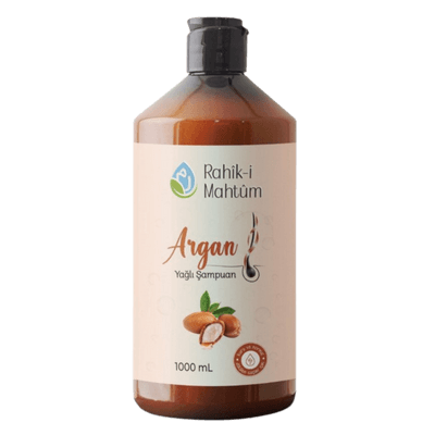 Argan Yağlı Şampuan 1000ml