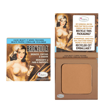 Bronzilla Bronzer