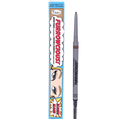 The Balm Furrowcious Eyebrow Pencil (Color — Blonde)