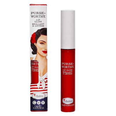 The Balm Purse-Worthy Lipgloss (Color — Sling)