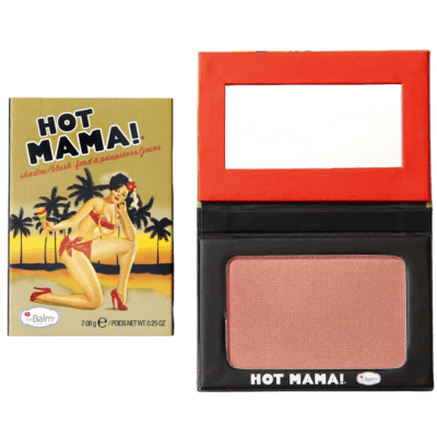 Hot Mama Blush/Shadow