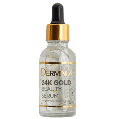 24K Gold Beauty Serum