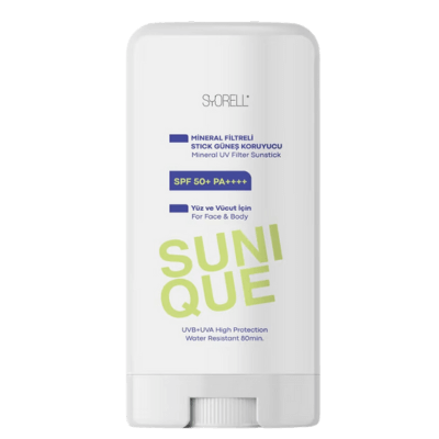 Sunique Stick Güneş Koruyucu 50 Spf