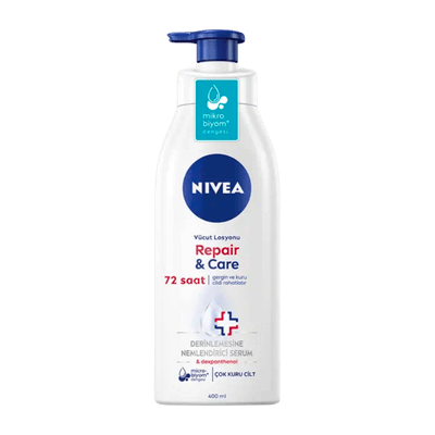 Nivea Repair & Care Vücut Losyonu