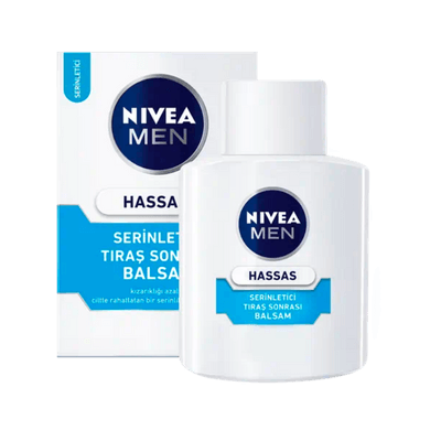 Men Hassas Serinletici Tıraş Sonrası Balsam