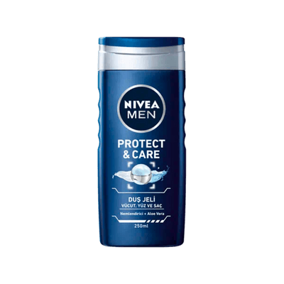 Nivea Men Protect&Care Duş Jeli