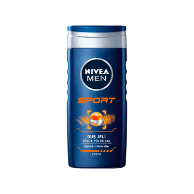 Nivea Men Sports Duş Jeli