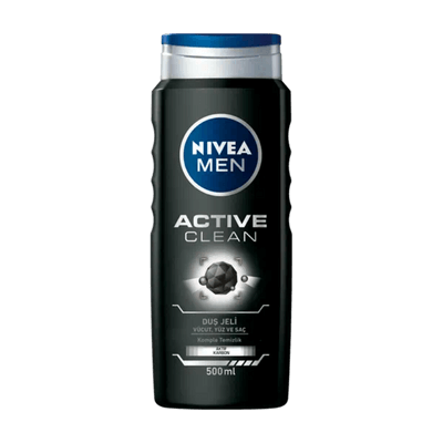 Nivea Men Active Clean Duş Jeli