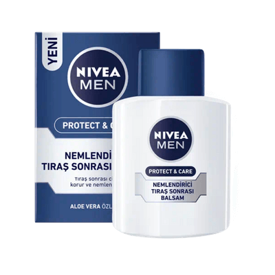 Nivea Men Protect & Care Nemlendirici Tıraş Sonrası Balsam