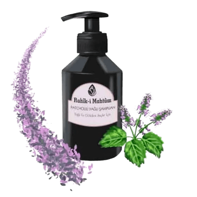 Rahik-i Mahtum Patchouli Yağlı Şampuan 1000ml