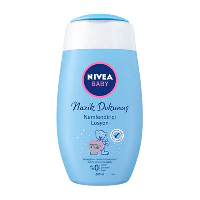 Nivea Baby Nemlendirici Losyon