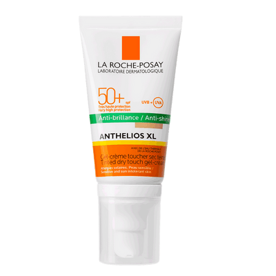 Anthelios Xl Renkli Dry Touch Jel Krem Spf50+