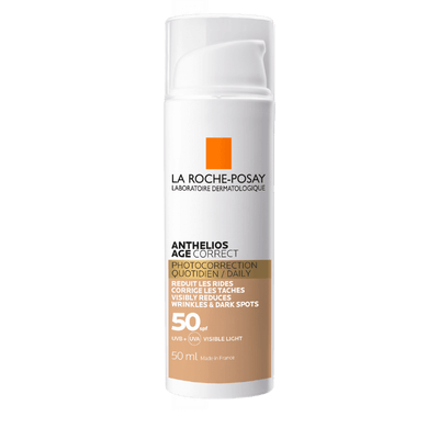 Anthelios Age Correct Tinted SPF50