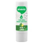 Siveno %100 Doğal Dudak Koruyucu - Nane & Limon 6 g