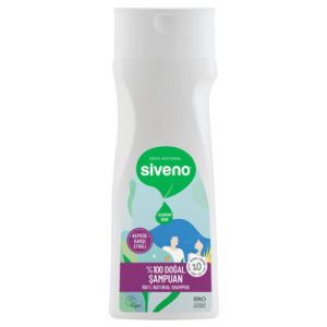 Siveno %100 Doğal Kepeğe Karşı Etkili Şampuan 300 mL