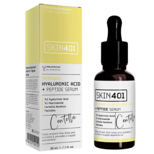 Renewal %2 Hyaluronic Acid + Peptide Serum 30 mL