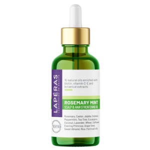 Laperas Rosemary Mint Scalp & Hair Strengthening Oil