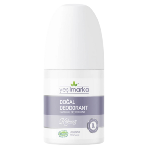 Yeşilmarka Doğal Deodorant – Kokusuz 50 mL