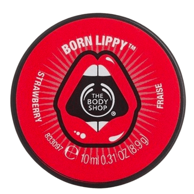 Born Lippy - Strawberry Lip Balm