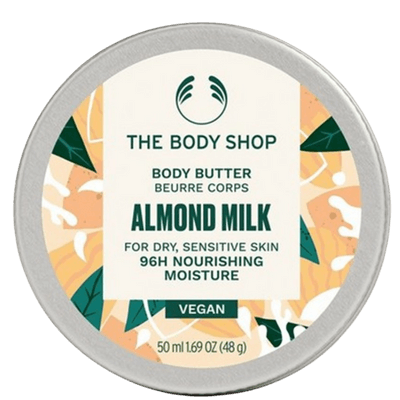 Almond Milk Body Butter