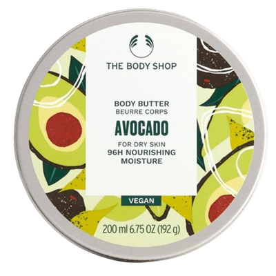 Avocado Body Butter