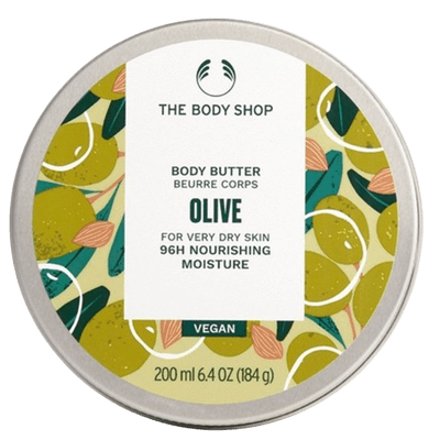 Olive Body Butter