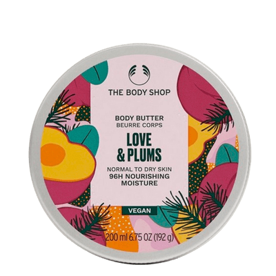 Plum Body Butter