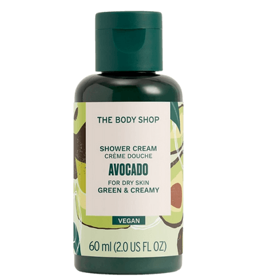 The Body Shop Avocado Duş Jeli