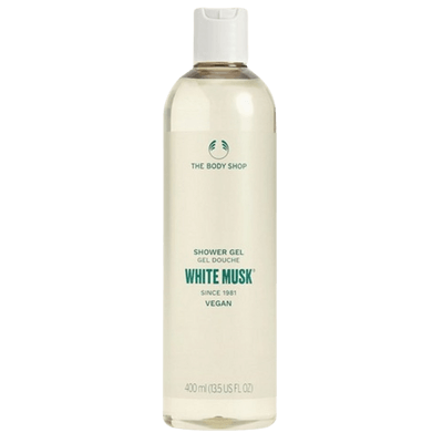 The Body Shop White Musk Duş Jeli