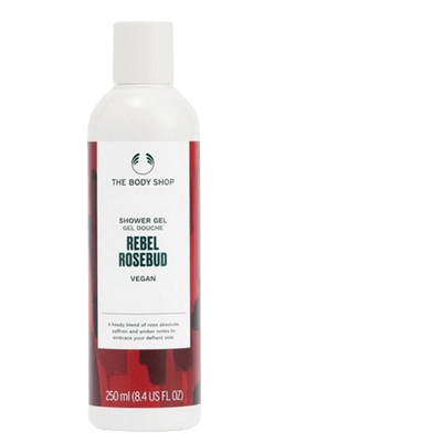 The Body Shop Rebel Rosebud Duş Jeli